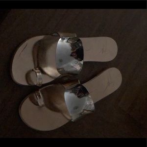 giuseppe zanotti Sandals